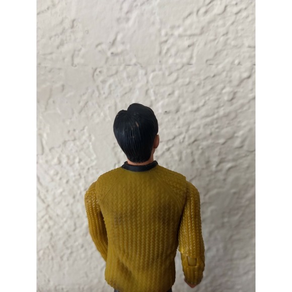 Lieutenant Hikaru Sulu 7" Action Figure star trek - Picture 3 of 4